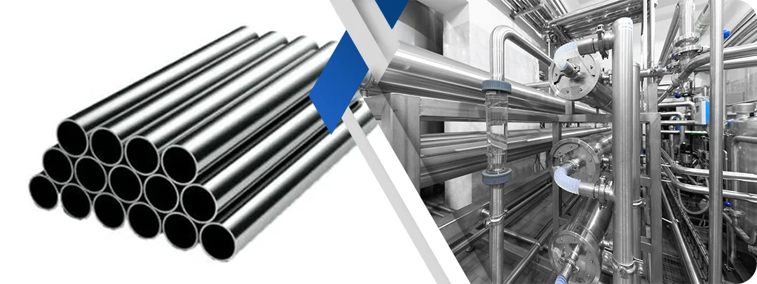 Stainless Steel 321/321H Tubes